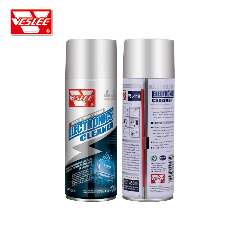 Electronic Cleaner Spray – Fast Drying Non-Conductive Contact Cleaner