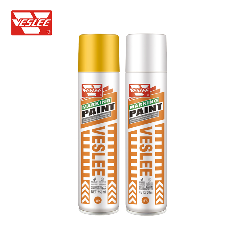 Marking Paint Spray – High Visibility Line Marking Paint