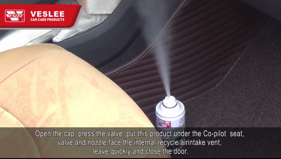 Car Antibacterial Agent Spray