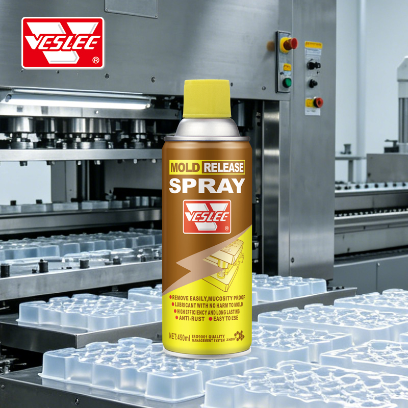 Mold Release Spray | Industrial Mold Release Agent