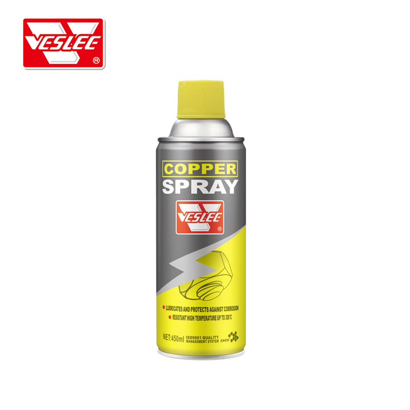 Copper Anti-Seize Spray | Copper Lubricant Spray